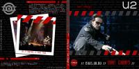 U2 2005-03-30 SHN cover