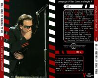 U2 2005-04-10 SHN cover