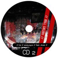 U2 2005-04-10 SHN cover