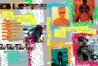 U2 A Year in Pop ABC TV Special DVD cover