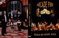 ARCADE FIRE 2005-08-25 Paris, France - Rock En Sei