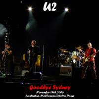 U2 2006-11-19 Melbourne, Australia - Telstra Dome