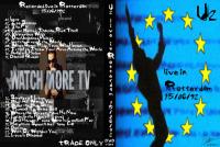 U2 1992-06-15 DVD cover