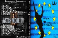 U2 1992-06-15 DVD cover