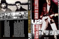U2 0000-00-00 DVD cover