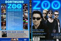 U2 1992-06-04 DVD cover