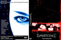 EVANESCENCE 2003-06-07 DVD cover