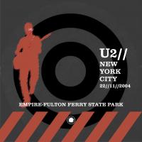 U2 2004-11-22 DVD cover