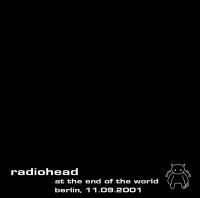 RADIOHEAD 2001-09-11 SHN cover