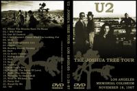 Los Angeles DVD cover