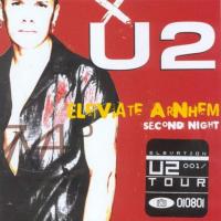 U2 2001-08-01 SHN cover