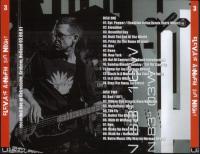 U2 2001-08-03 SHN cover