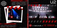U2 2005-04-09 SHN cover