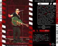 U2 2005-04-09 SHN cover