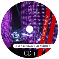 U2 2005-04-06 SHN cover