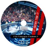 U2 2005-04-02 SHN cover