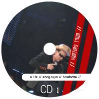 U2 2005-04-01 SHN cover