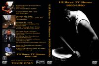 Early Shows 83-90 DVD cover