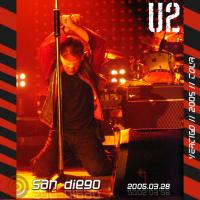 U2 2005-03-28 SHN cover