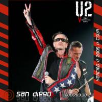 U2 2005-03-30 SHN cover